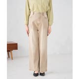 ワイドデニムパンツ | a.v.v【WOMEN】 | 詳細画像12 