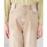 ワイドデニムパンツ | a.v.v【WOMEN】 | 詳細画像15 