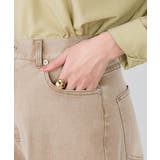 ワイドデニムパンツ | a.v.v【WOMEN】 | 詳細画像16 