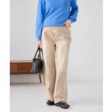 ワイドデニムパンツ | a.v.v【WOMEN】 | 詳細画像2 