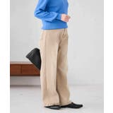 ワイドデニムパンツ | a.v.v【WOMEN】 | 詳細画像3 