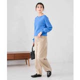 ワイドデニムパンツ | a.v.v【WOMEN】 | 詳細画像8 