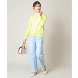 ストレッチデニムストレートパンツ | a.v.v【WOMEN】 | 詳細画像2 