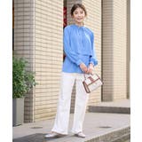 ストレッチデニムストレートパンツ | a.v.v【WOMEN】 | 詳細画像26 