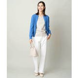 ストレッチデニムストレートパンツ | a.v.v【WOMEN】 | 詳細画像29 