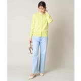 ストレッチデニムストレートパンツ | a.v.v【WOMEN】 | 詳細画像3 