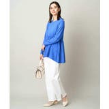 ストレッチデニムストレートパンツ | a.v.v【WOMEN】 | 詳細画像32 