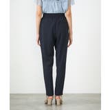 【接触冷感/洗える/イージーケア】美ラクるイージーテーパードパンツ | a.v.v【WOMEN】 | 詳細画像49 