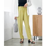 【接触冷感/洗える/イージーケア】美ラクるイージーテーパードパンツ | a.v.v【WOMEN】 | 詳細画像61 