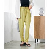 【接触冷感/洗える/イージーケア】美ラクるイージーテーパードパンツ | a.v.v【WOMEN】 | 詳細画像62 