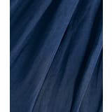 【洗える/セットアップ対応可】サテンギャザースカンツ | a.v.v【WOMEN】 | 詳細画像32 