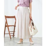 シアーワイドパンツ | a.v.v【WOMEN】 | 詳細画像14 