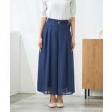 シアーワイドパンツ | a.v.v【WOMEN】 | 詳細画像19 