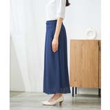 シアーワイドパンツ | a.v.v【WOMEN】 | 詳細画像20 