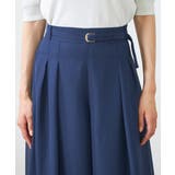 シアーワイドパンツ | a.v.v【WOMEN】 | 詳細画像22 