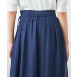 シアーワイドパンツ | a.v.v【WOMEN】 | 詳細画像23 