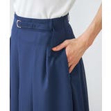 シアーワイドパンツ | a.v.v【WOMEN】 | 詳細画像24 