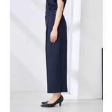 【接触冷感 UVカット】リネンライククロップドパンツ【セットアップ対応 アンチピ… | a.v.v【WOMEN】 | 詳細画像27 