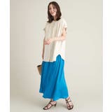 【イージーケア】落ち感ギャザースカンツ | a.v.v【WOMEN】 | 詳細画像10