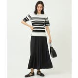 【イージーケア】落ち感ギャザースカンツ | a.v.v【WOMEN】 | 詳細画像18