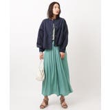 【イージーケア】落ち感ギャザースカンツ | a.v.v【WOMEN】 | 詳細画像27