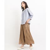 【イージーケア】落ち感ギャザースカンツ | a.v.v【WOMEN】 | 詳細画像30