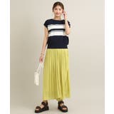 【イージーケア】落ち感ギャザースカンツ | a.v.v【WOMEN】 | 詳細画像37