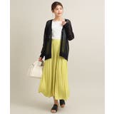 【イージーケア】落ち感ギャザースカンツ | a.v.v【WOMEN】 | 詳細画像38