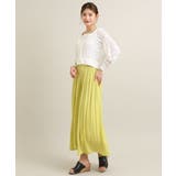 【イージーケア】落ち感ギャザースカンツ | a.v.v【WOMEN】 | 詳細画像39