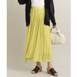 【イージーケア】落ち感ギャザースカンツ | a.v.v【WOMEN】 | 詳細画像40