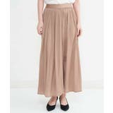 【イージーケア】落ち感ギャザースカンツ | a.v.v【WOMEN】 | 詳細画像45