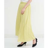 【イージーケア】落ち感ギャザースカンツ | a.v.v【WOMEN】 | 詳細画像47