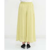 【イージーケア】落ち感ギャザースカンツ | a.v.v【WOMEN】 | 詳細画像49