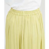 【イージーケア】落ち感ギャザースカンツ | a.v.v【WOMEN】 | 詳細画像50