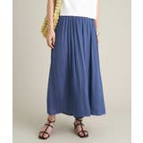 【イージーケア】落ち感ギャザースカンツ | a.v.v【WOMEN】 | 詳細画像9