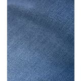 【接触冷感/ストレッチ】デニムワイドパンツ | a.v.v【WOMEN】 | 詳細画像23 