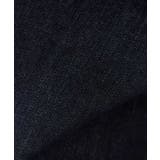 【接触冷感/ストレッチ】デニムワイドパンツ | a.v.v【WOMEN】 | 詳細画像24 