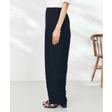 【洗える】タックワイドテーパードパンツ【WEB限定】 | a.v.v【WOMEN】 | 詳細画像28 