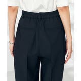 【洗える】タックワイドテーパードパンツ【WEB限定】 | a.v.v【WOMEN】 | 詳細画像31 