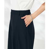 【洗える】タックワイドテーパードパンツ【WEB限定】 | a.v.v【WOMEN】 | 詳細画像32 