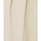 【洗える】タックワイドテーパードパンツ【WEB限定】 | a.v.v【WOMEN】 | 詳細画像34 