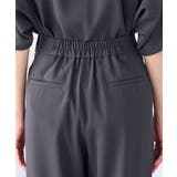 2タックワイドパンツ【セットアップ対応】 | a.v.v【WOMEN】 | 詳細画像26 