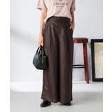 シアーワイドパンツ | a.v.v【WOMEN】 | 詳細画像15 