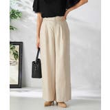 シアーワイドパンツ | a.v.v【WOMEN】 | 詳細画像3 