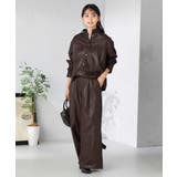 シアーワイドパンツ | a.v.v【WOMEN】 | 詳細画像32 