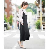 リブメロウレギンス | a.v.v【WOMEN】 | 詳細画像2