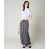 ラップワイドパンツ | a.v.v【WOMEN】 | 詳細画像12 