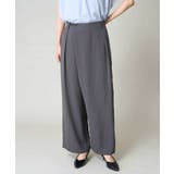 ラップワイドパンツ | a.v.v【WOMEN】 | 詳細画像15 