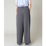 ラップワイドパンツ | a.v.v【WOMEN】 | 詳細画像17 