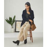 ベルテッドワイドパンツ | a.v.v【WOMEN】 | 詳細画像14 